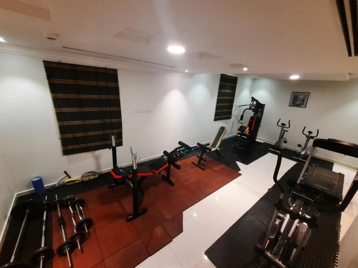 Al Masem Serviced Apartments - Exit 9 Рияд Екстериор снимка