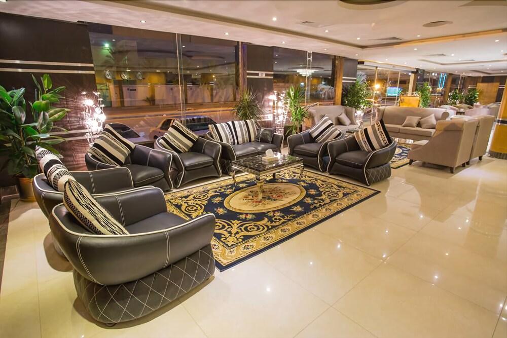 Al Masem Serviced Apartments - Exit 9 Рияд Екстериор снимка