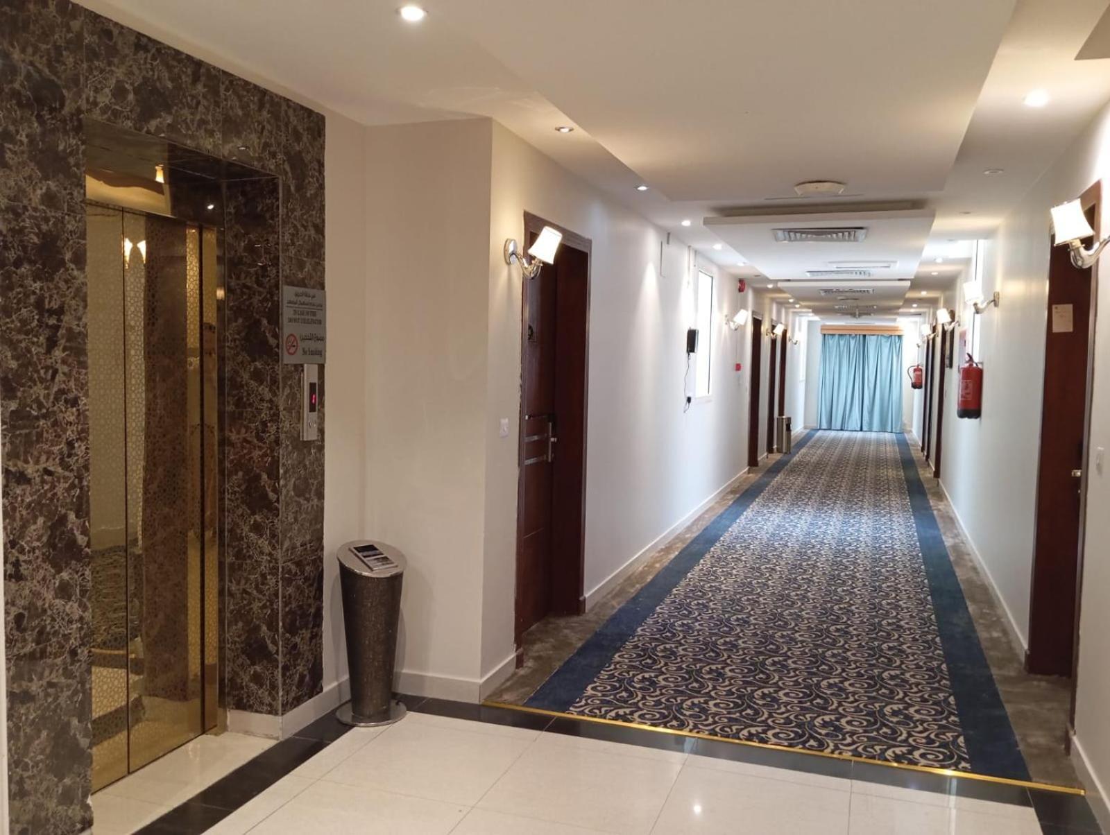 Al Masem Serviced Apartments - Exit 9 Рияд Екстериор снимка