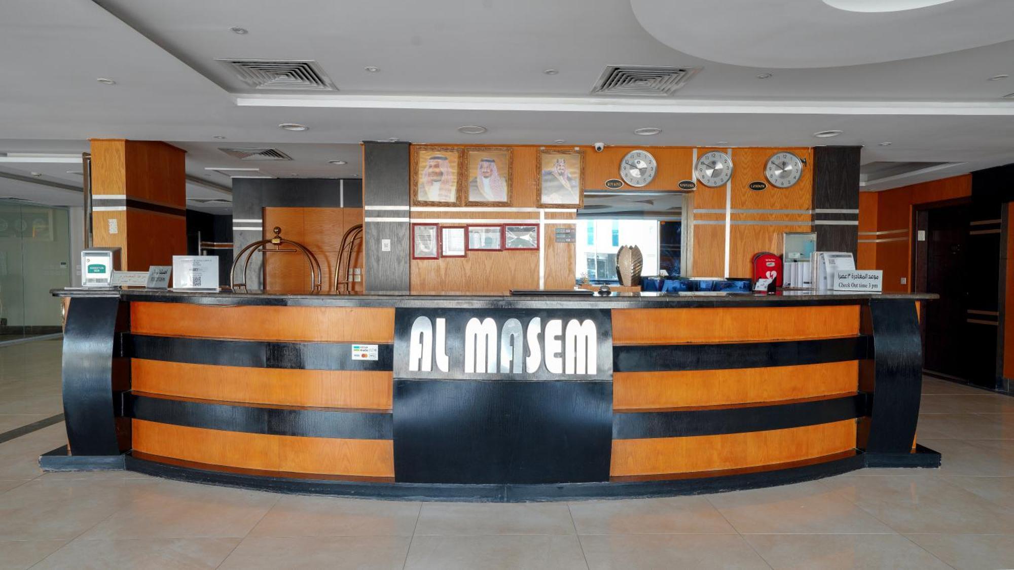 Al Masem Serviced Apartments - Exit 9 Рияд Екстериор снимка