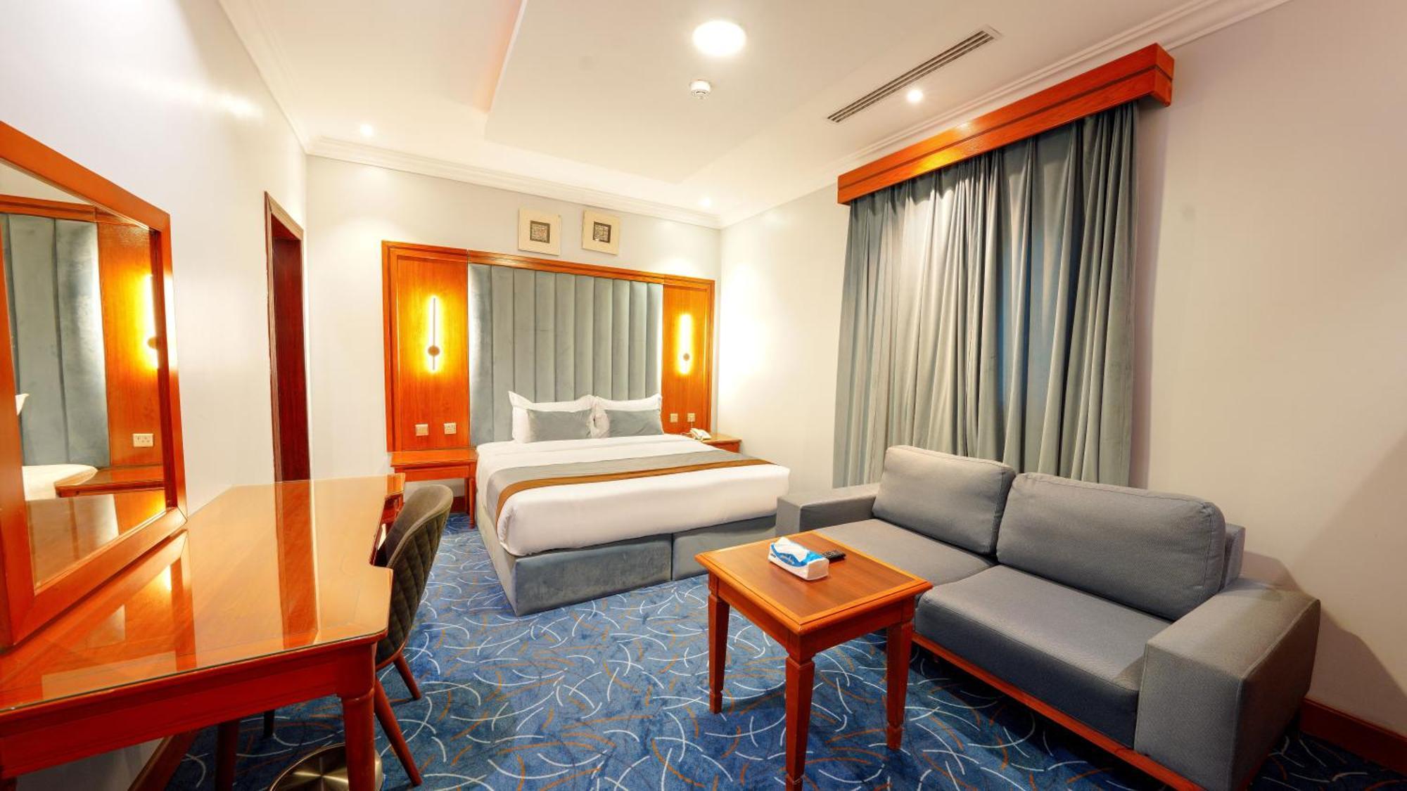 Al Masem Serviced Apartments - Exit 9 Рияд Екстериор снимка