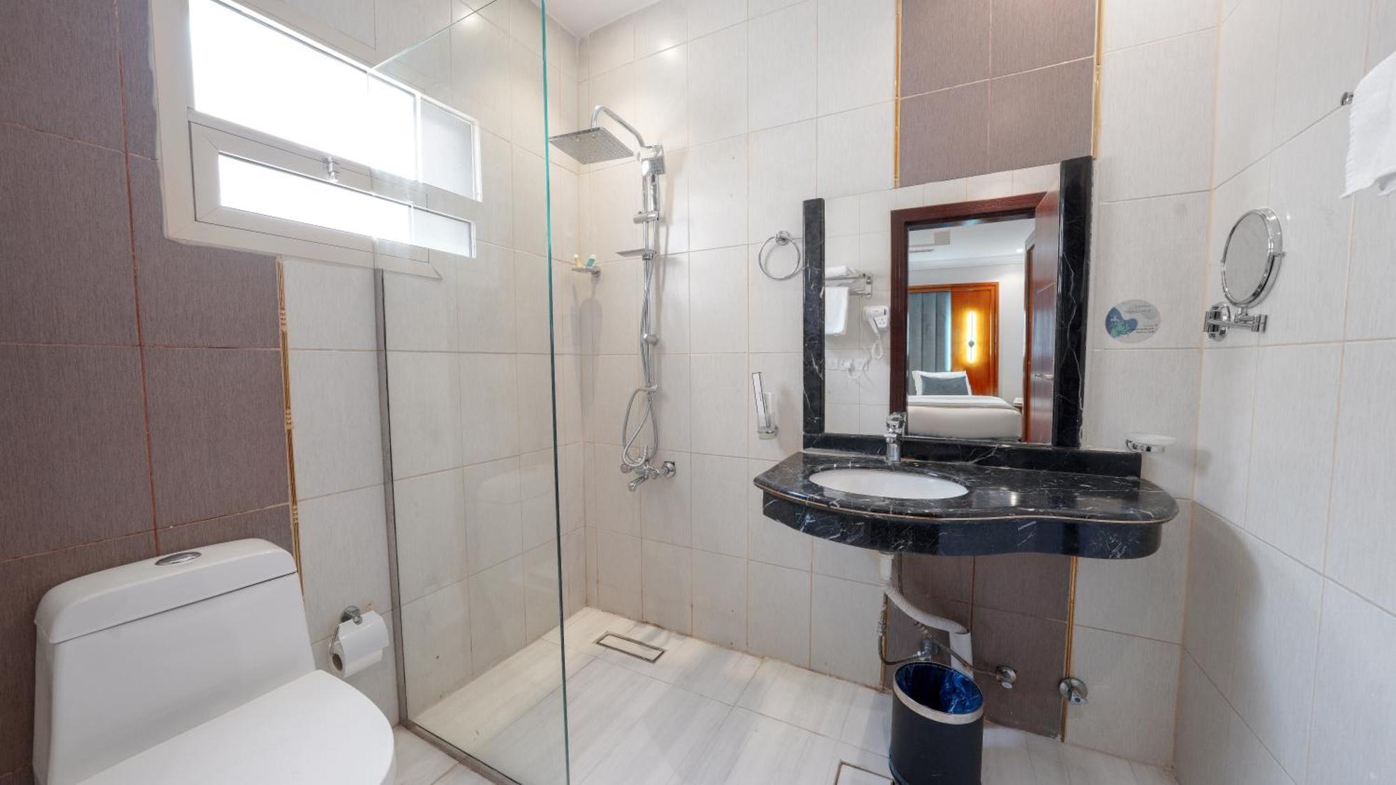 Al Masem Serviced Apartments - Exit 9 Рияд Екстериор снимка