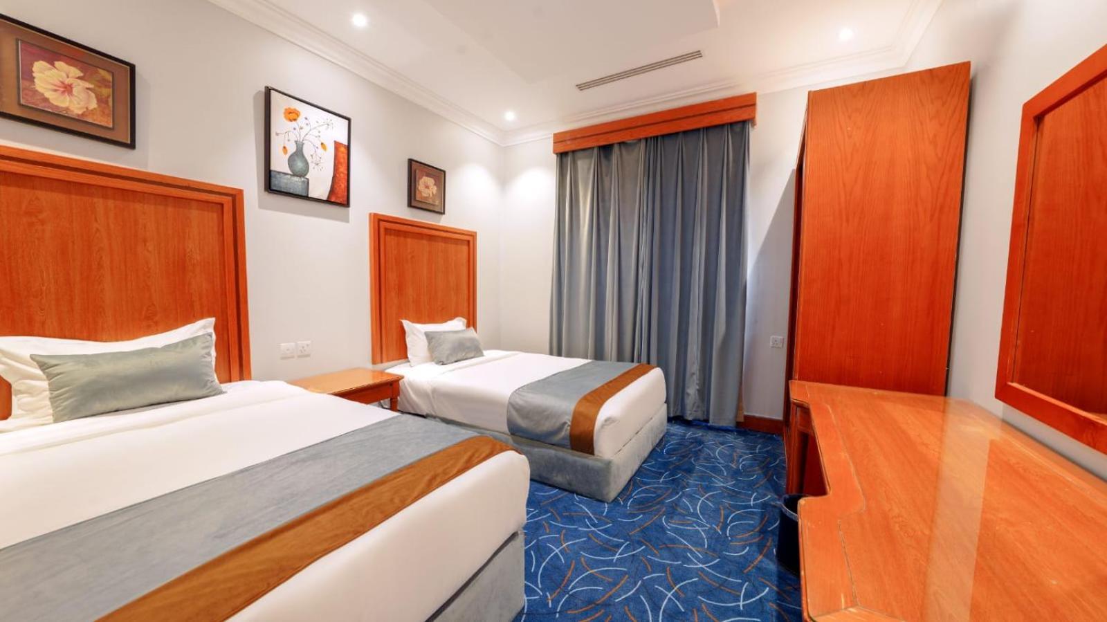 Al Masem Serviced Apartments - Exit 9 Рияд Стая снимка